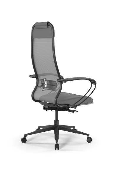 Кресло для руководителя Метта SynchroSit 10 B1-115K - X2+Extra /Um00/Wm12/K1bL(M23.B11.G19.W02)