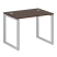 Стол письменный Metal System Style БО.СП-1 1000x720x750