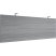 Модести-панель Аргентум-МП СММ25-16 1450x25x350