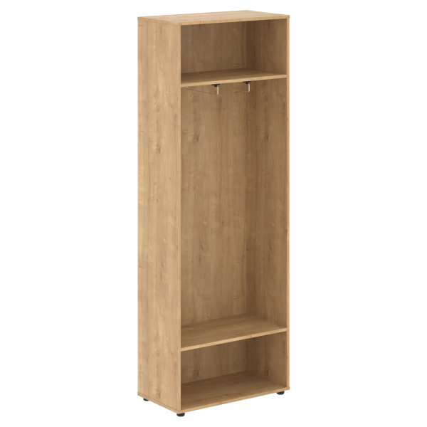 Каркас гардероба LOFTIS LCW 80 800х430х2253 (Дуб Бофорд)