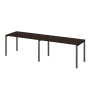 Бенч линейный на 2 рабочих места Арго-М АМБЛ-004 3200x730x760