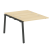 Проходной наборный элемент рабочей станции Metal System Style БА.ПРС-СП-2.1 1000x1475x750