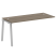 Проходной наборный элемент рабочей станции Metal System Style БА.ПРС-СП-1.4 1600x720x750