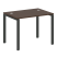 Стол письменный Metal System Style БП.СП-1 1000x720x750