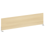 Экран боковой L1475мм Metal System Style Б.ЭКР-147 1475x18x348