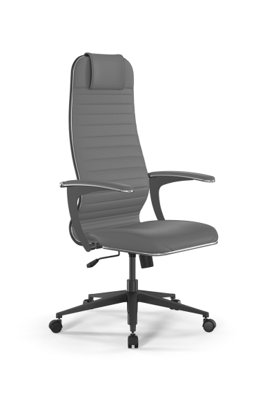 Кресло для руководителя Метта Sit 10 B1-117U - Extra /Um02/Wm12/U0mL-b(M09.B11.G19.W02)