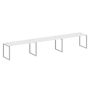 Рабочая станция Metal System Style БО.СМ-3.4 4800x720x750