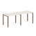 Рабочая станция на 2 раб.места Metal System Style БП.СМ-2.1 2000x720x750