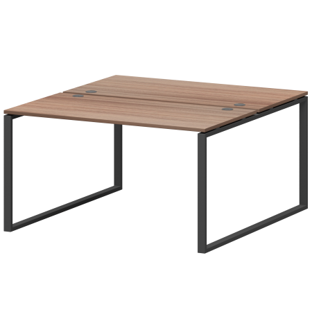 Бенч двойной на 2 рабочих места Арго-М АМБ.О-005 1800x1496x760