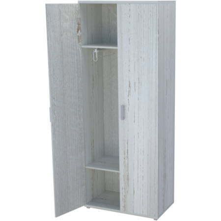 Шкаф для одежды Аргентум НТ-590 900x445x2050