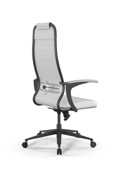 Кресло для руководителя Метта Sit 10 B1-117U - Extra /Um02/Wm12/U0mL-b(M09.B11.G19.W02)