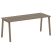 Стол письменный Metal System Style БА.СП-5 1800x720x750