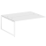 Проходной наборный элемент рабочей станции Metal System Style БО.ПРС-СП-2.5 1800x1475x750