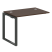 Проходной наборный элемент рабочей станции Metal System Style БО.ПРС-СП-1.1 1000x720x750