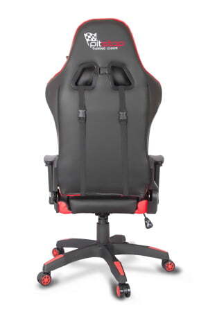 Офисное кресло College CLG-801LXH Red (Красный)