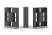 Набор стеллажа 1 сторонний, 4 яруса SN.NS-431 (1121х400х1615)