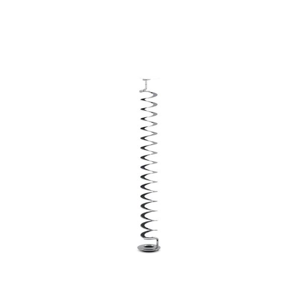 HELIX Вертикальный кабель-канал Exe 0377H1CL15NR 100x1100x100 (Металл)