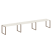 Рабочая станция Metal System Style БО.СМ-3.4 4800x720x750