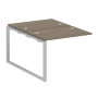 Проходной наборный элемент рабочей станции Metal System Style БО.ПРС-СП-2.1 1000x1475x750