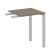 Приставной элемент Metal System Style БП.ПР-1 600x600x750
