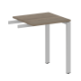 Приставной элемент Metal System Style БП.ПР-1 600x600x750