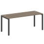 Стол письменный Metal System Style БП.СП-5 1800x720x750