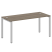 Стол письменный Metal System Style БП.СП-4 1600x720x750