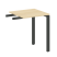 Приставной элемент Metal System Style БП.ПР-1 600x600x750
