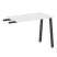 Приставной элемент Metal System Style БА.ПР-3 1000x600x750