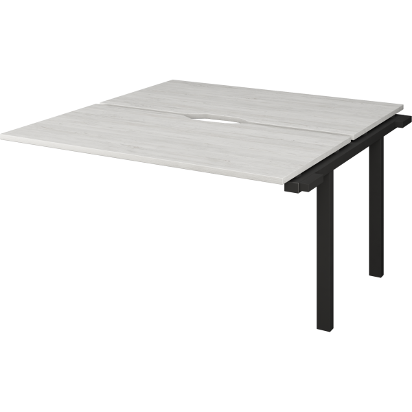 Модуль двойной на металлокаркасе Аргентум-МП НТМП.ПО.Б2-120Э 1200x1496x750