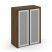 Шкаф средний широкий Corner COR.ST-2.4R (900x450x1231)