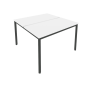 Рабочая станция на металлокаркасе Slim С.СП-4.2 1180x1235x750