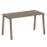 Стол письменный Metal System Style БА.СП-3 1400x720x750