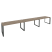Рабочая станция на О-образном м/к Onix O.MO-RS-3.4.7 4740x720x750