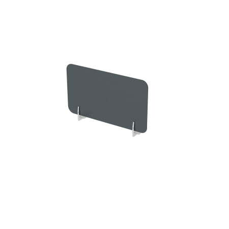 10ББО.704 Барьеры боковые оргстекло (700x4x400) (Dark grey)