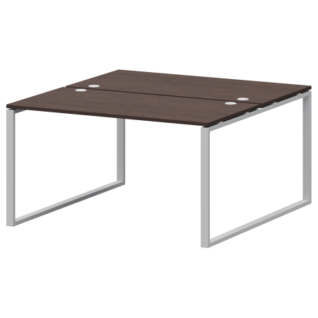 Бенч двойной на 2 рабочих места Арго-М АМБ.О-005 1800x1496x760