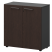 Шкаф низкий закрытый Кортез СМШ28F 792x380x811