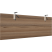 Модести-панель Аргентум-МП СММ25-16 1450x25x350