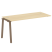 Проходной наборный элемент рабочей станции Metal System Style БА.ПРС-СП-1.4 1600x720x750