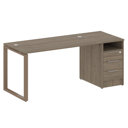 Рабочая станция Metal System Style БО.РС-СТП1.3 1812x720x750