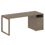 Рабочая станция Metal System Style БО.РС-СТП1.3 1812x720x750