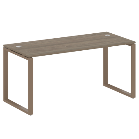 Стол письменный Metal System Style БО.СП-4 1600x720x750