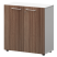 Шкаф низкий закрытый Кортез СМШ28F(Б) 792x362x811