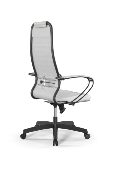 Кресло для руководителя Метта Sit 10 B1-117K - Extra /Um02/Wm12/K1bL(M09.B02.G15.W01)