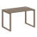 Стол письменный Metal System Style БО.СП-2 1200x720x750