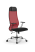 Кресло для руководителя Метта Sit 10 B1-111T - X2+UMF(X1) /Ub00/Wh00/T1bp-b(M09.B21.G20.W01)