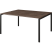Бенч двойной на 2 рабочих места Арго-М АМБ-005.60 1800x1236x760