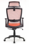 W-202AC Черный пластик_Оранжевая сетка (5)