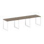 Рабочая станция Metal System Style БО.СМ-3.1 3000x720x750