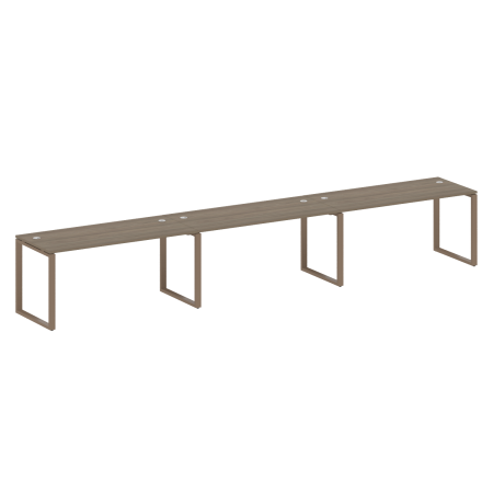 Рабочая станция Metal System Style БО.СМ-3.4 4800x720x750